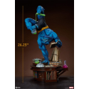 Marvel statuette Premium Format Beast 67 cm