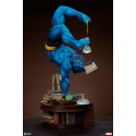 Marvel statuette Premium Format Beast 67 cm