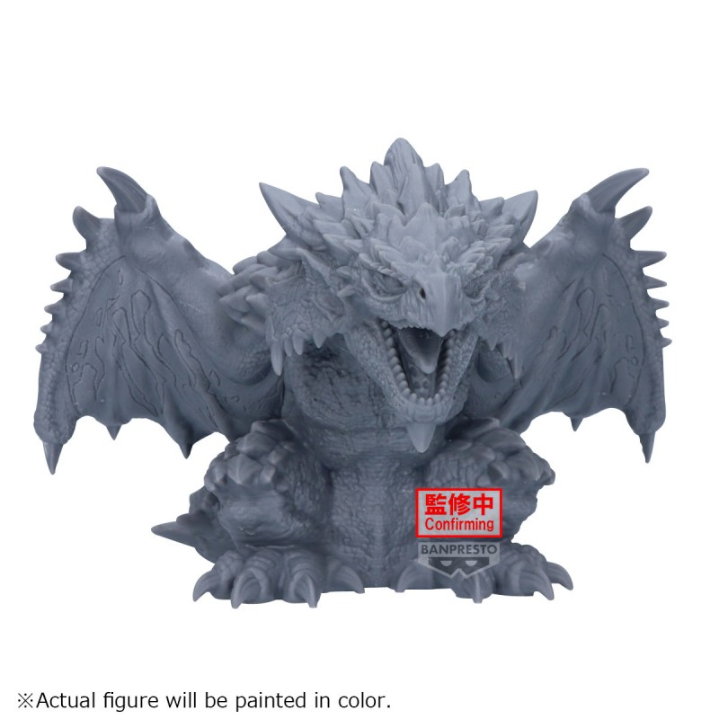 Figurine MONSTER HUNTER - ENSHRINED MONSTERS FIGURE - LIOLÆUS