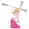 Figurine 2.5 DIMENSIONAL SEDUCTION - ESPRESTO POPPIN’ HEART FIGURE - LILIEL