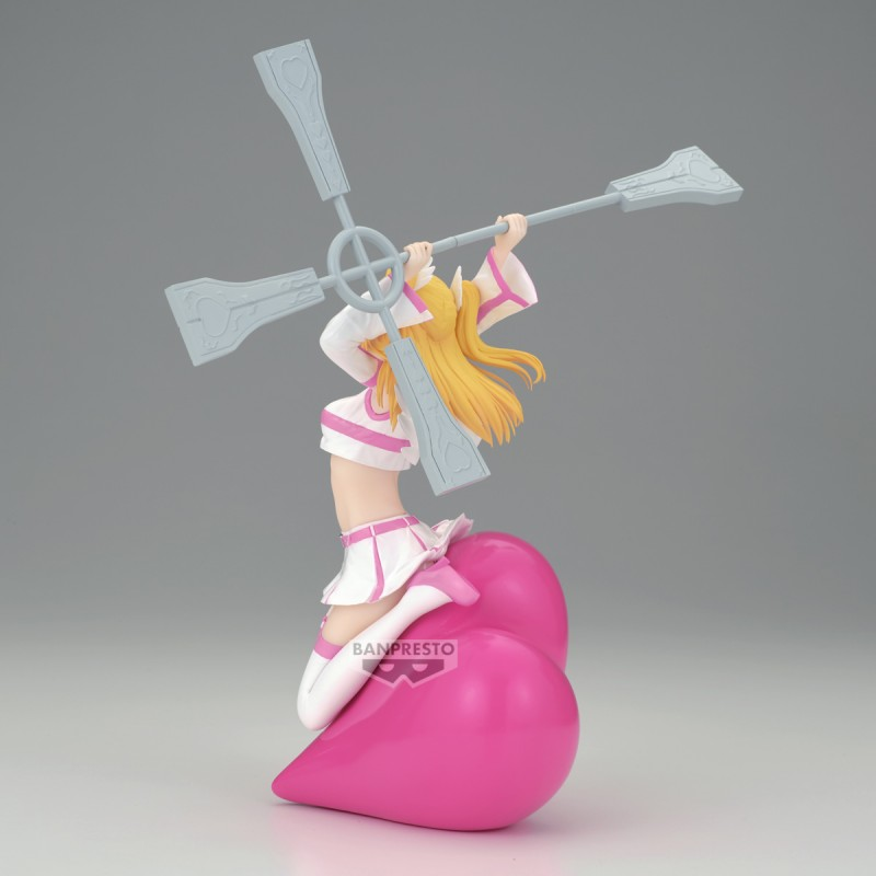 Banpresto 2.5 DIMENSIONAL SEDUCTION - ESPRESTO POPPIN’ HEART FIGURE - LILIEL