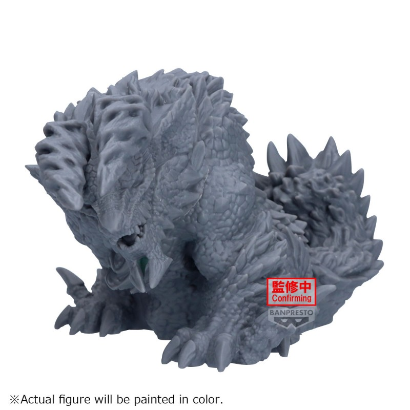 Figurine MONSTER HUNTER - ENSHRINED MONSTERS FIGURE - ZINOGRE