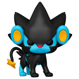 Figurine Pop Pokemon Super Sized Jumbo POP! Vinyl figurine Luxray(EMEA) 25 cm