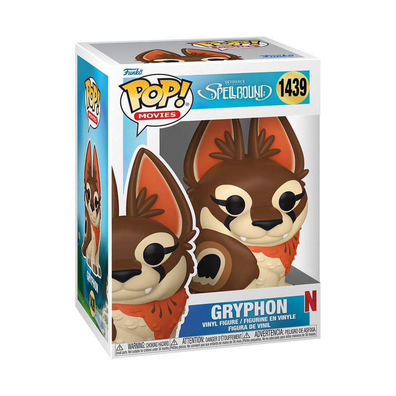 Figurines Pop Spellbound POP! Movies Vinyl Figurine Griffon 9 cm