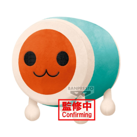  TAIKO NO TATSUJIN - SUPER BIG PLUSH - WADA DON