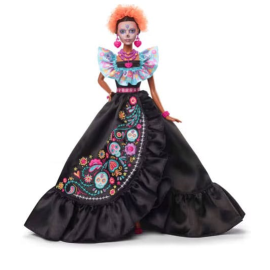  Barbie Signature poupée 2024 Día De Muertos Barbie