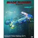 Réplique à l'échelle Blade Runner 2049 Deckard Police Spinner