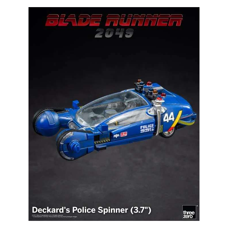 CO-102784 Blade Runner 2049 Deckard Police Spinner