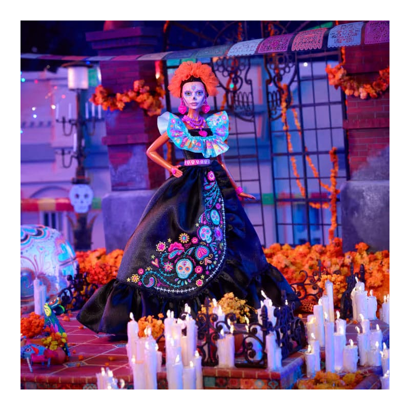 Barbie Signature poupée 2024 Día De Muertos Barbie