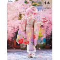 Statuette Puella Magi Madoka Magica F:NEX statuette 1/4 Rebellion Madoka Kaname Japanese Doll 43 cm