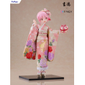 Furyu Puella Magi Madoka Magica F:NEX statuette 1/4 Rebellion Madoka Kaname Japanese Doll 43 cm