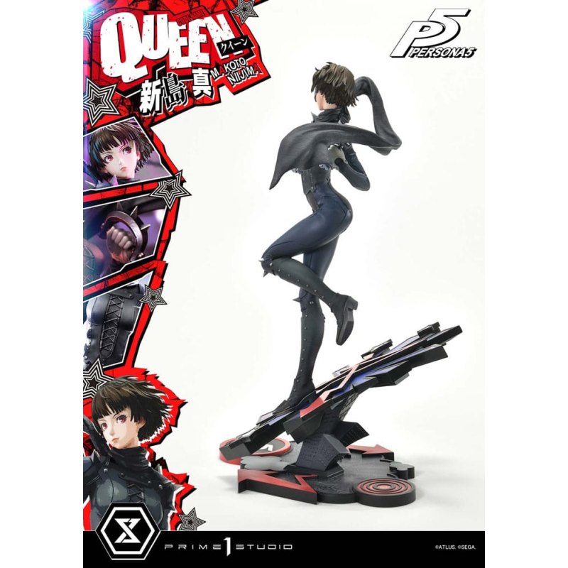 Persona 5 statuette Premium Masterline Series 1/4 Makoto Niijima "Queen" 51 cm