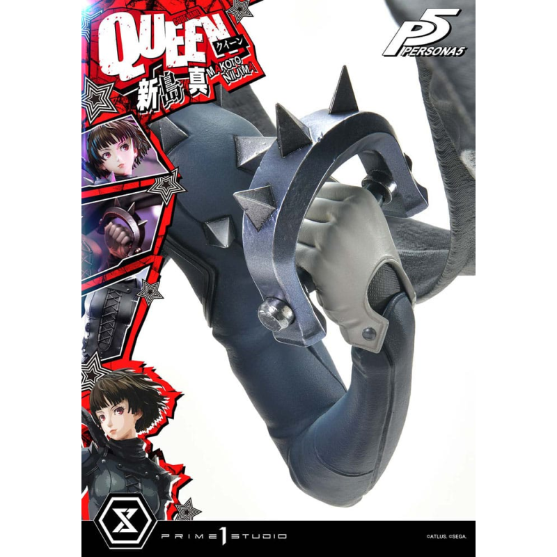 Persona 5 statuette Premium Masterline Series 1/4 Makoto Niijima "Queen" 51 cm