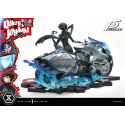 Persona 5 statuette Premium Masterline Series 1/4 Makoto Niijima "Queen" & Johanna 42 cm