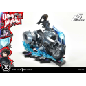 Persona 5 statuette Premium Masterline Series 1/4 Makoto Niijima "Queen" & Johanna 42 cm