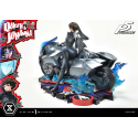 Persona 5 statuette Premium Masterline Series 1/4 Makoto Niijima "Queen" & Johanna 42 cm