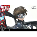 Persona 5 statuette Premium Masterline Series 1/4 Makoto Niijima "Queen" & Johanna Bonus Version 42 cm