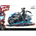 Persona 5 statuette Premium Masterline Series 1/4 Makoto Niijima "Queen" & Johanna Bonus Version 42 cm