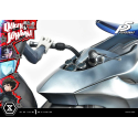 Persona 5 statuette Premium Masterline Series 1/4 Makoto Niijima "Queen" & Johanna 42 cm