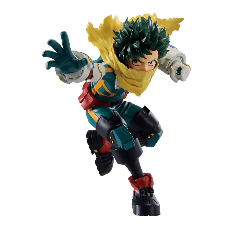 MY HERO ACADEMIA - Izuku Midoriya - Figurine 9cm