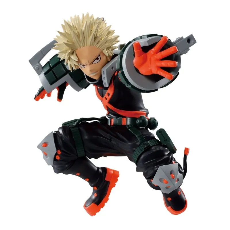 MY HERO ACADEMIA - Katsuki Bakugo - Figurine 12cm