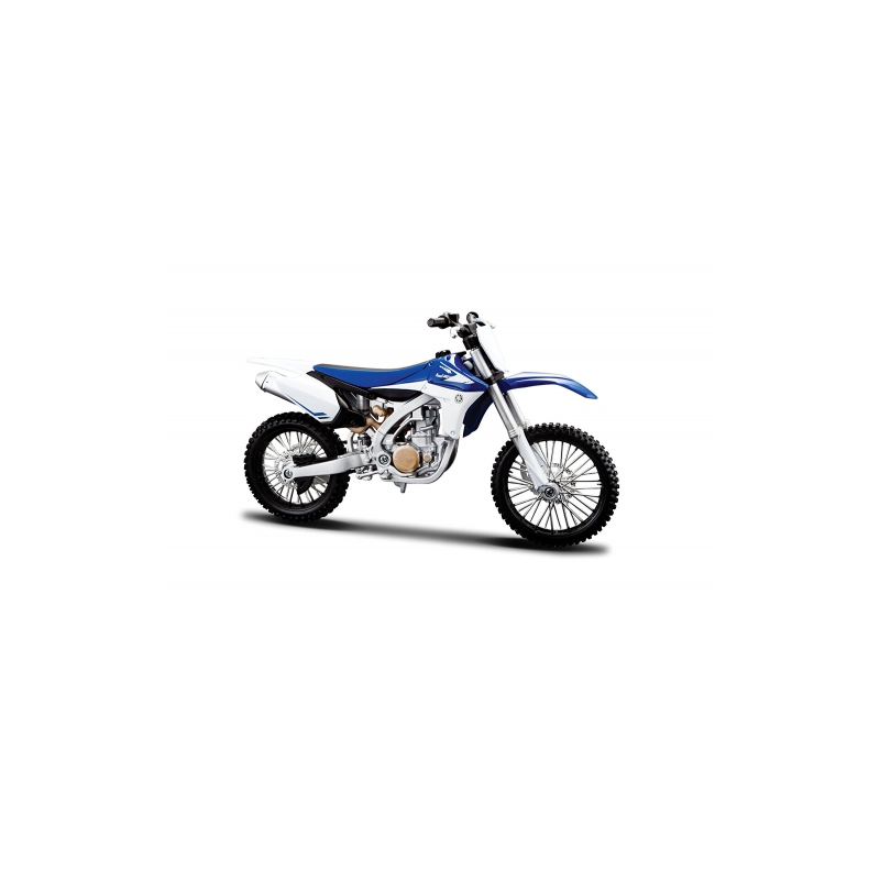 Miniature Maisto - 2013 Yamaha YZ450F