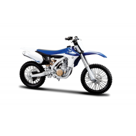 Miniature Maisto - 2013 Yamaha YZ450F