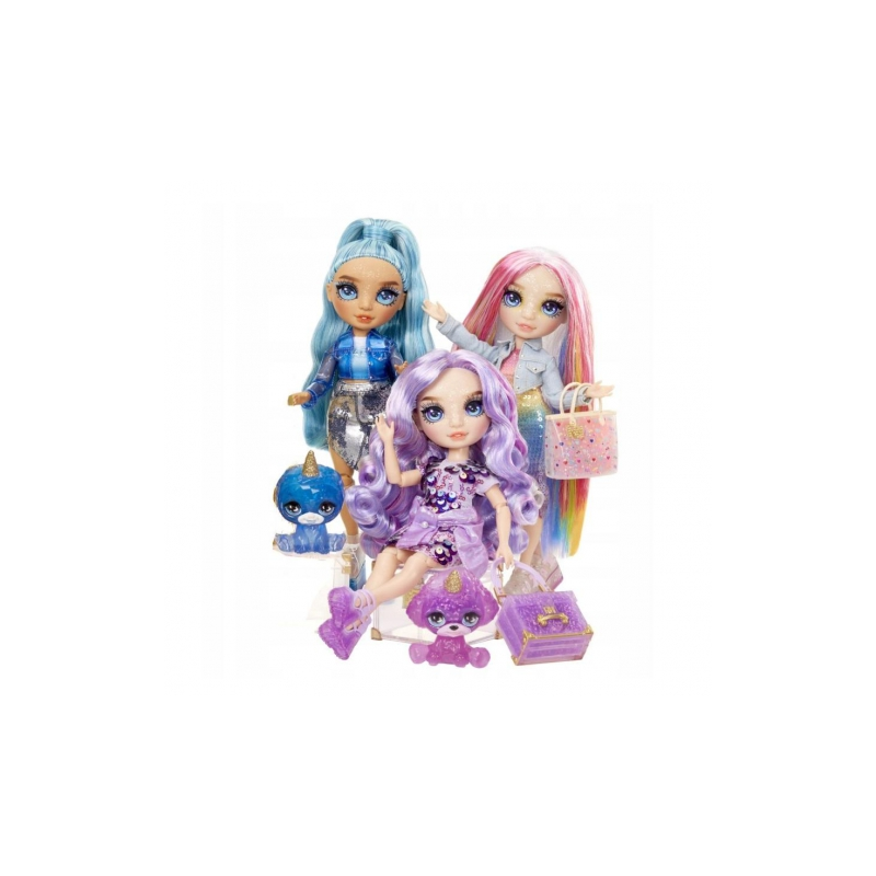  MGA - Rainbow High Rainbow World Dolls Assortment