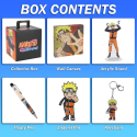 Coffret NARUTO SHIPPUDEN - Naruto - Boite Mystère (aléatoire)