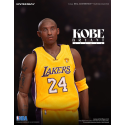 NBA Collection figurine Real Masterpiece 1/6 Kobe Bryant 242010 Limited Edtition 30 cm