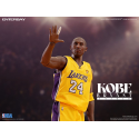 NBA Collection figurine Real Masterpiece 1/6 Kobe Bryant 242010 Limited Edtition 30 cm