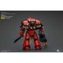 Warhammer The Horus Heresy figurine 1/18 Blood Angels Crimson Paladins Squad Crimson Paladin with Iliastus Assault Cannon 14 cm