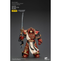 Warhammer The Horus Heresy figurine 1/18 Blood Angels Crimson Paladins Squad Crimson Exemplar 14 cm