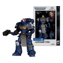 Warhammer 40,000 figurine Ultramarines: Lieutenant Titus 18 cm