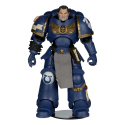 Warhammer 40,000 figurine Ultramarines: Lieutenant Titus 18 cm