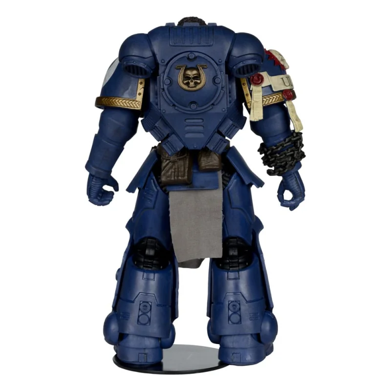 Warhammer 40,000 figurine Ultramarines: Lieutenant Titus 18 cm