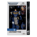 Warhammer 40,000 figurine Ultramarines: Lieutenant Titus 18 cm