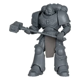 Warhammer 40,000 figurine Ultramarines: Lieutenant Titus (Artist Proof) 18 cm