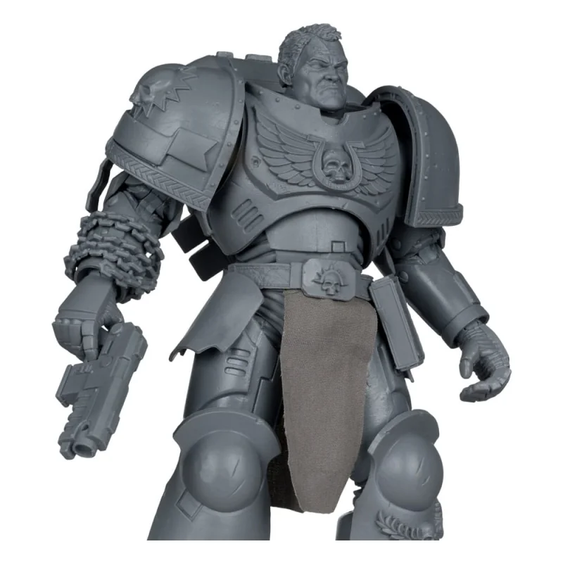 Warhammer 40,000 figurine Ultramarines: Lieutenant Titus (Artist Proof) 18 cm