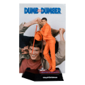 Dumb and Dumber statuette PVC Movie Maniacs Lloyd Christmas (Gold Label) 15 cm