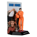 Dumb and Dumber statuette PVC Movie Maniacs Lloyd Christmas (Gold Label) 15 cm