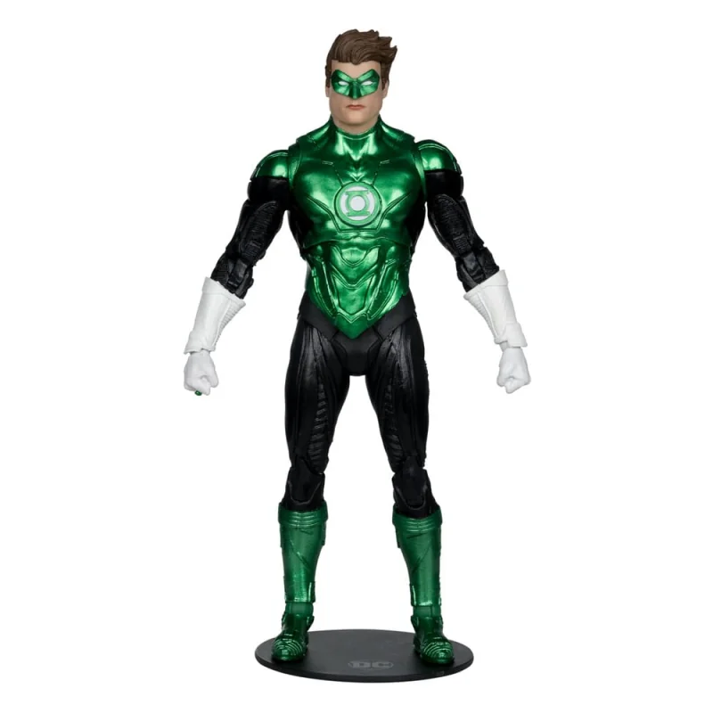 DC Multiverse figurine Green Lantern (Hal Jordan) (Green Lanterns) (Gold Label) 18 cm