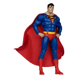 DC Multiverse figurine Superman (Action Comics) (Gold Label) 18 cm