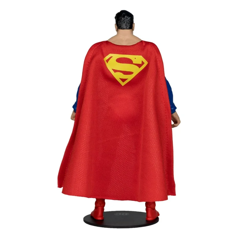 DC Multiverse figurine Superman (Action Comics) (Gold Label) 18 cm