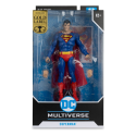 DC Multiverse figurine Superman (Action Comics) (Gold Label) 18 cm