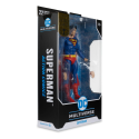 DC Multiverse figurine Superman (Action Comics) (Gold Label) 18 cm