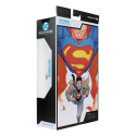 DC Multiverse figurine Superman (Action Comics) (Gold Label) 18 cm