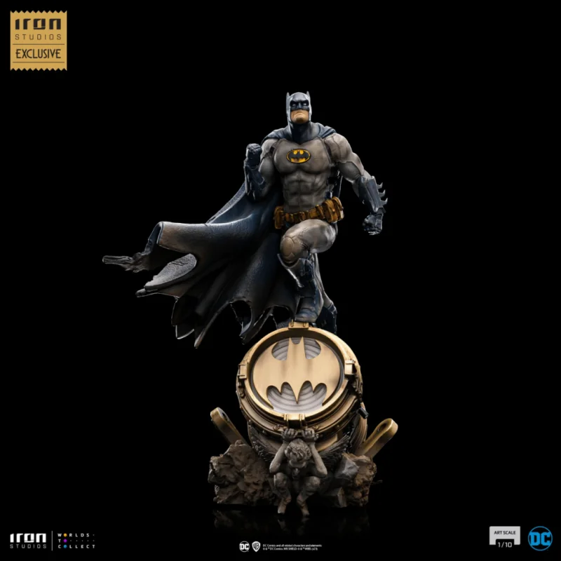 Figurine DC - Batman - Statuette Deluxe Art Scale 1/10 26.6cm "2023 CCXP"