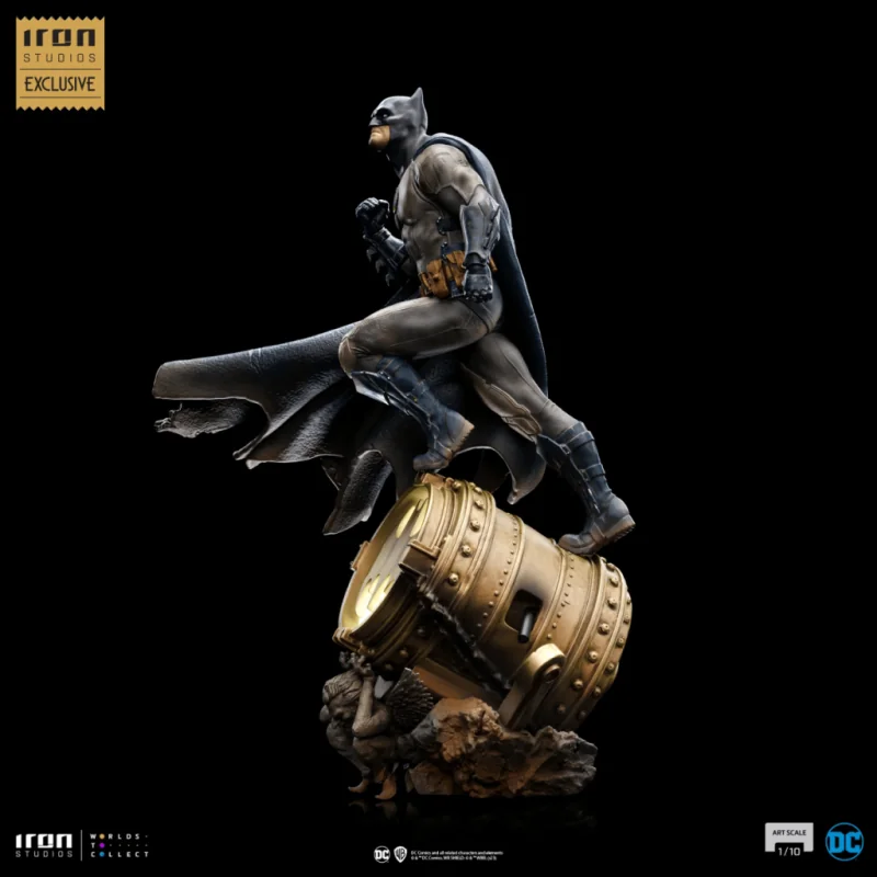 Figurine DC - Batman - Statuette Deluxe Art Scale 1/10 26.6cm "2023 CCXP"