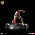 Figurine MARVEL - Iron Man Mark XLII -Statue Del. Art Scale 1/10 14cm 2023 CCXP